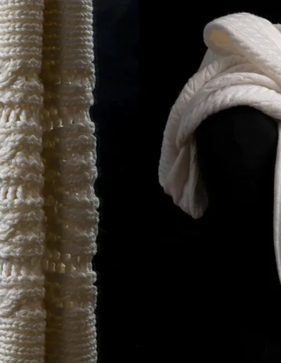 Maglia finitura pregiata