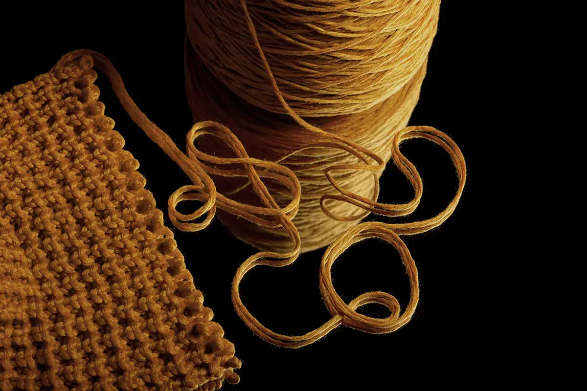 Filati pregiati, produzione su misura, maglieria italiana
